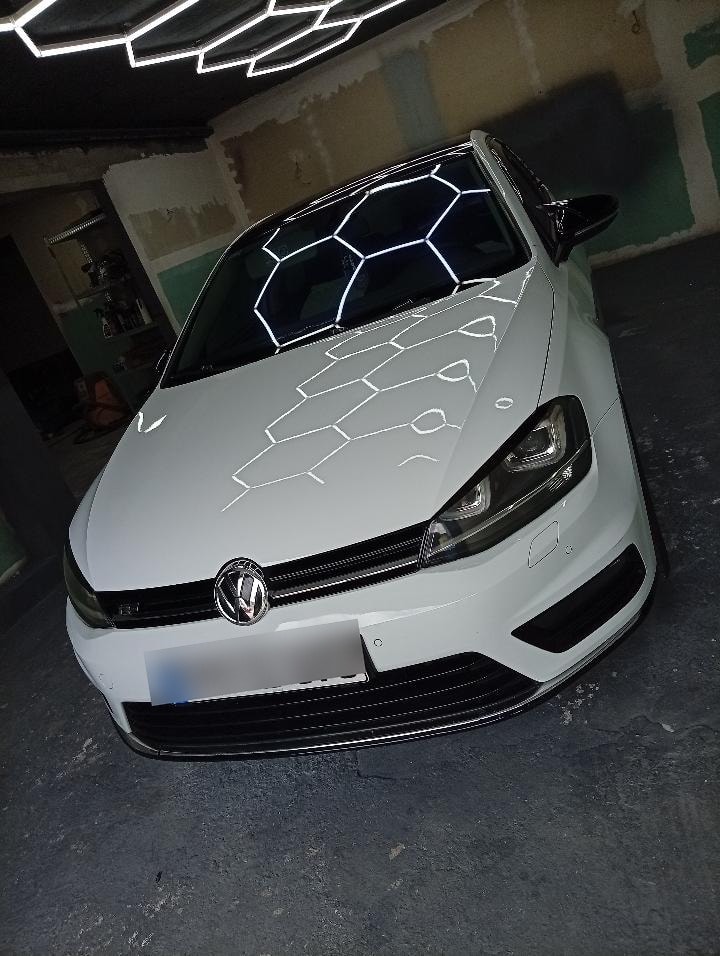 Polishing & Paint Correction: Volkswagen Golf