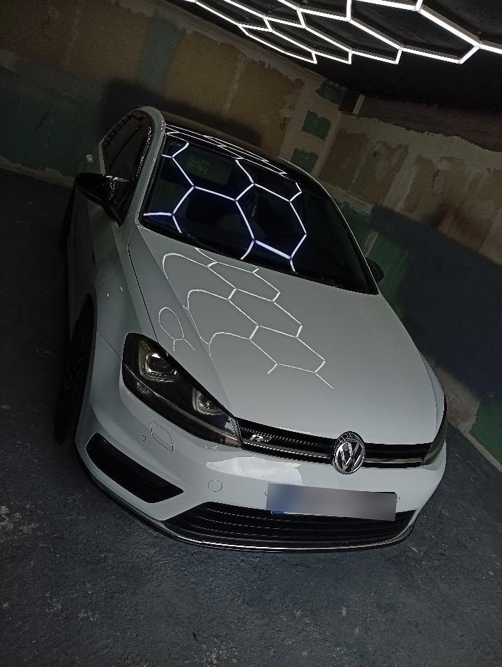 Polishing & Paint Correction: Volkswagen Golf