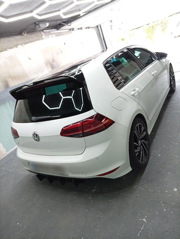 Polishing & Paint Correction: Volkswagen Golf